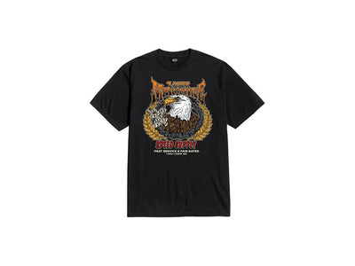 T-shirt Loser Machine 'Speed Supply' - Noir