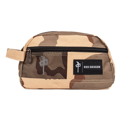 Sac de voyage "Explorer" Dragon Rouge - Camo Tan