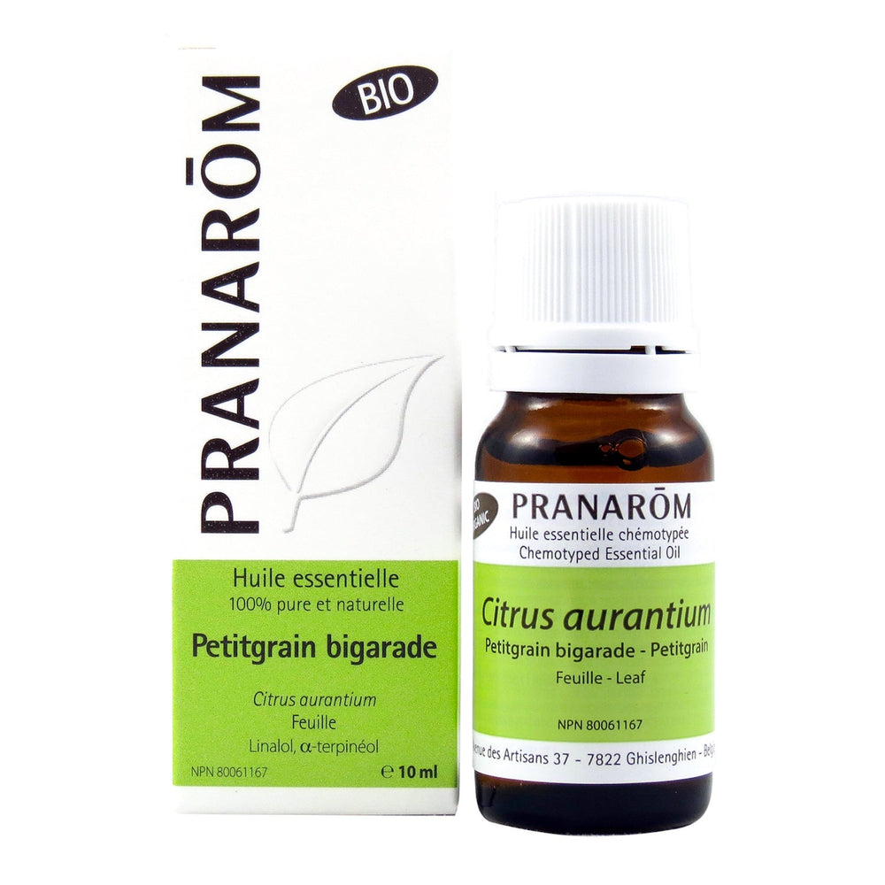 Petitgrain Bigarade — Unytii - Suppléments et Produits Naturels