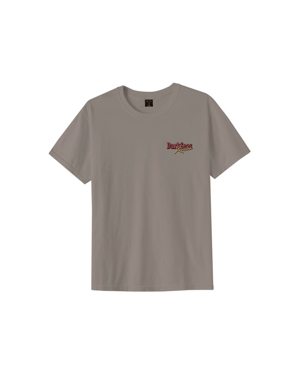 T-shirt 'Rodeo' Dark Seas - Kaki Vintage