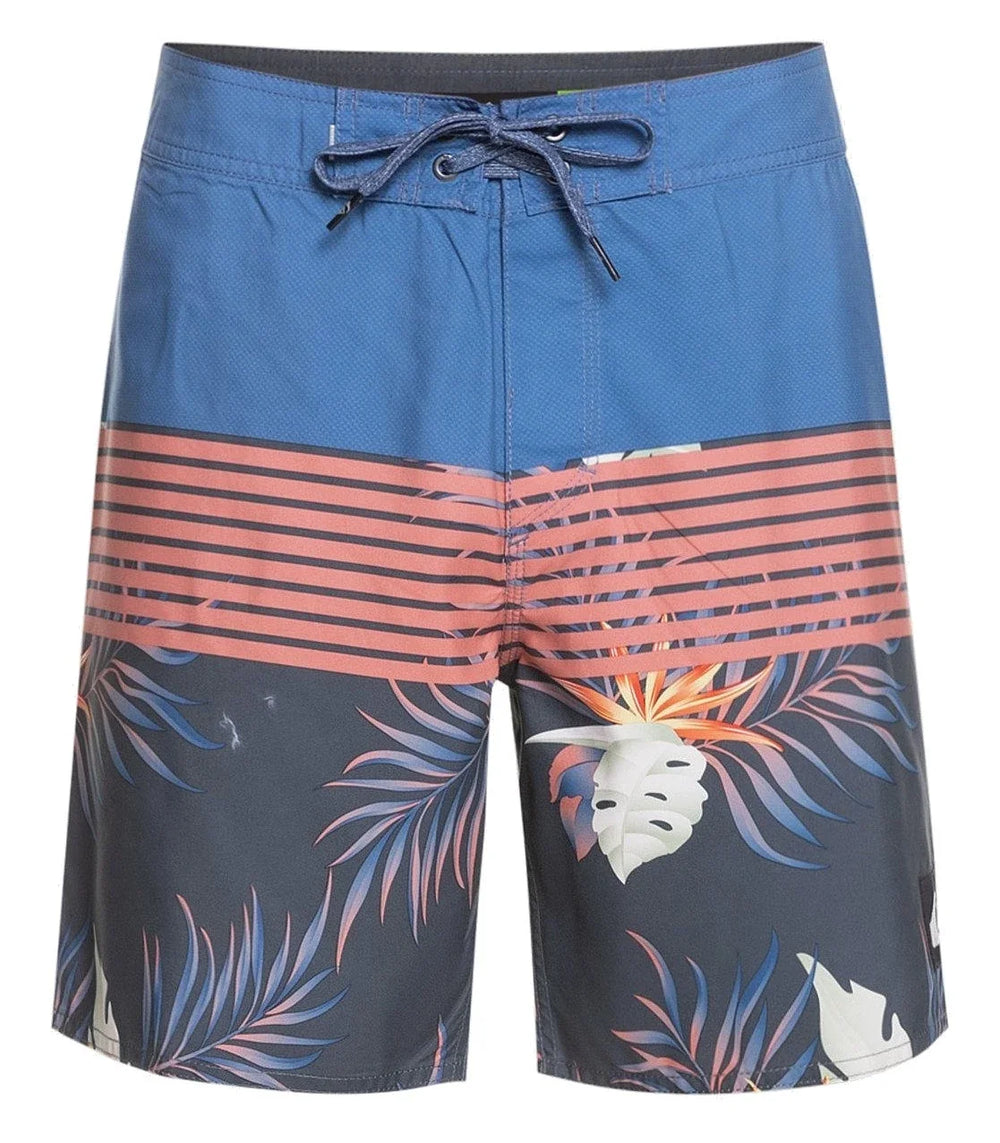 Quiksilver 'Everyday Division' Shorts de bain - Bleu marine