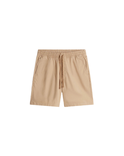 Shorts 'Range' à taille élastique Vans - Sable