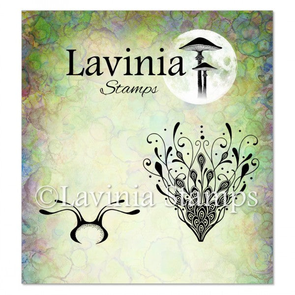 Lavinia Stamp - Bourgeon de fleurs botaniques