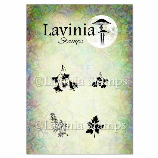 Lavinia Stamps - Wild Foliage Stamp — Ecstasy Crafts