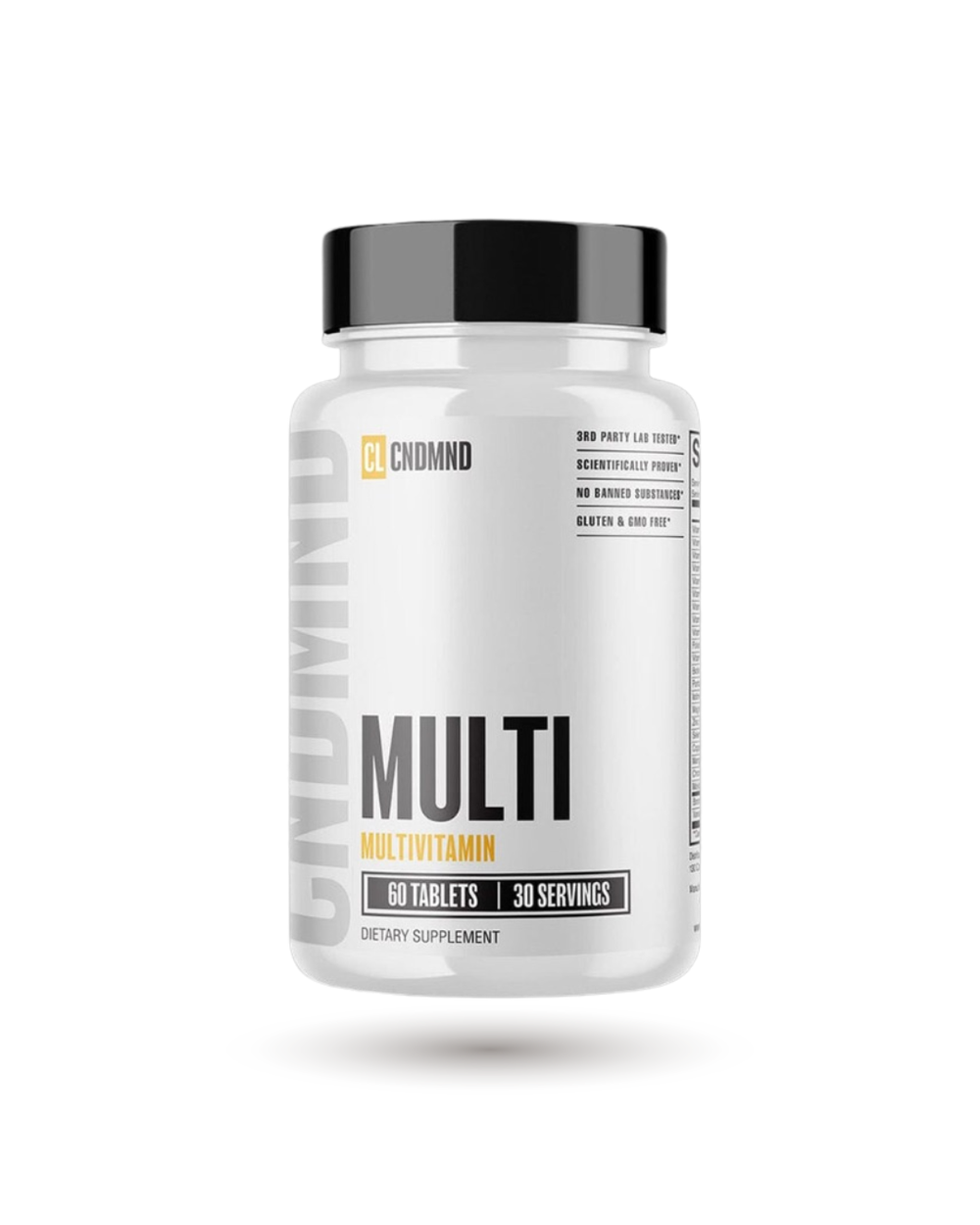 Condemned Multi-Vitamin