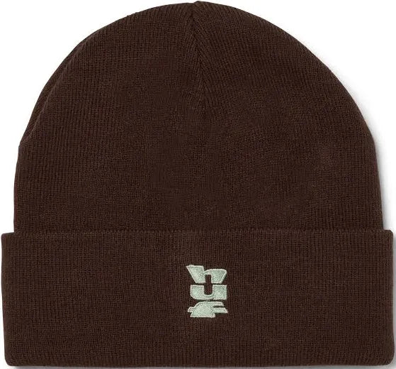 Tuque 'Megablast' HUF - Brun