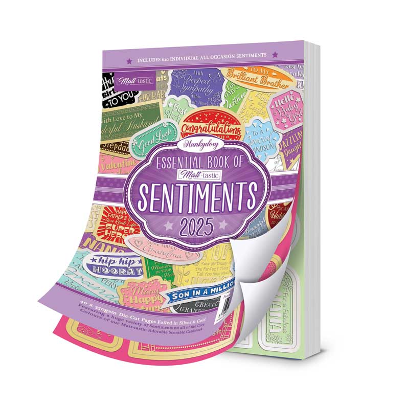 L'essentiel des sentiments Matt-tastiques 2025