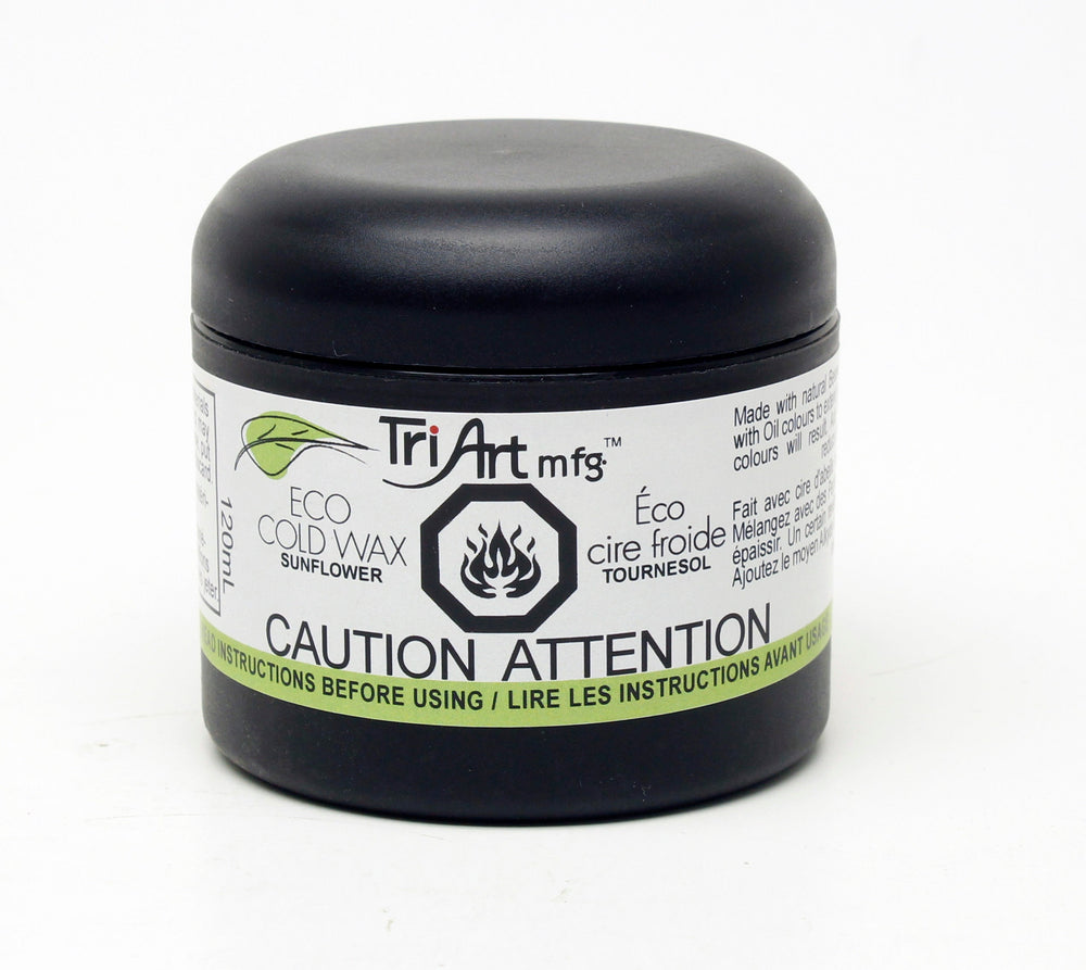 Tri-Art Oils - Eco Cold Wax Sunflower - 120mL