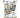3Quarter Designs Eclectic Clocks - Tuck N Play Cards