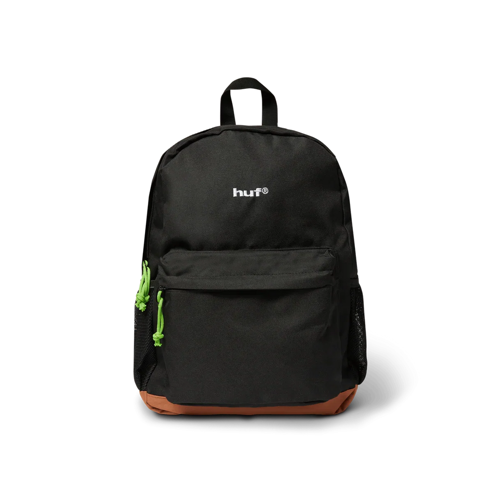 HUF '89 Logo' Backpack - Black