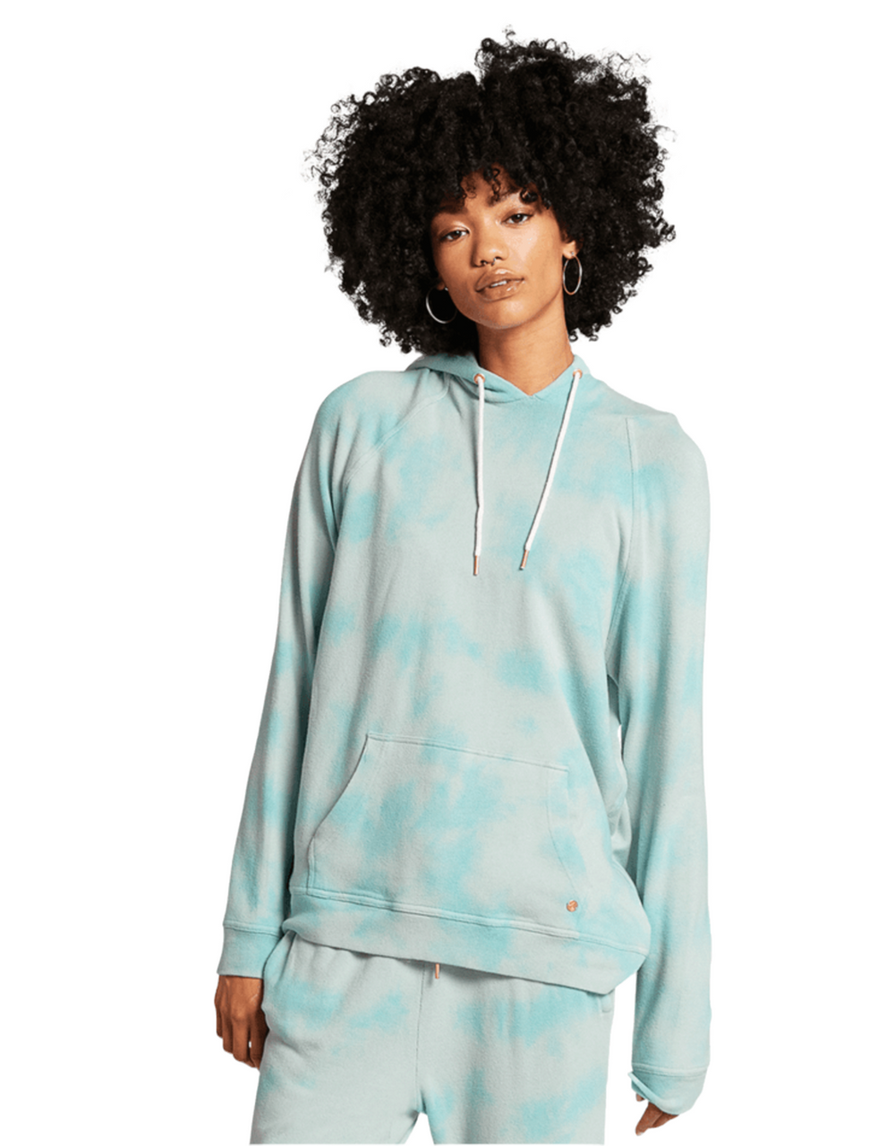Chandail à capuchon 'Lil' Volcom - Multi (Femmes)