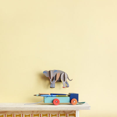 Wild Animal - Elephant