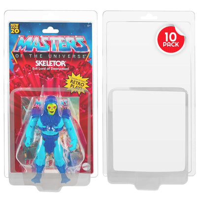 EVORETRO 10 Masters of the Universe MOTU Origins Power Posing (Carded) Blisters