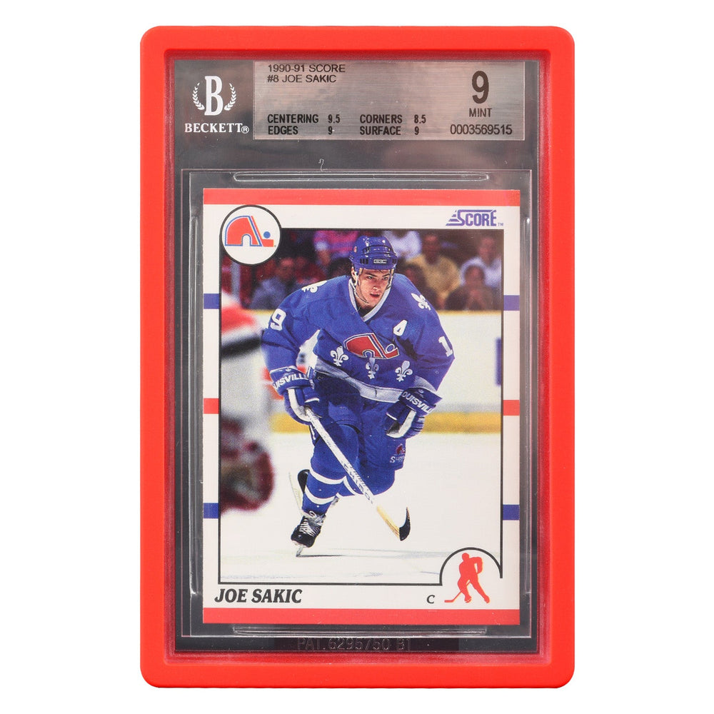 EVORETRO Bumper pour Beckett Slab BGS | Paquet de 1