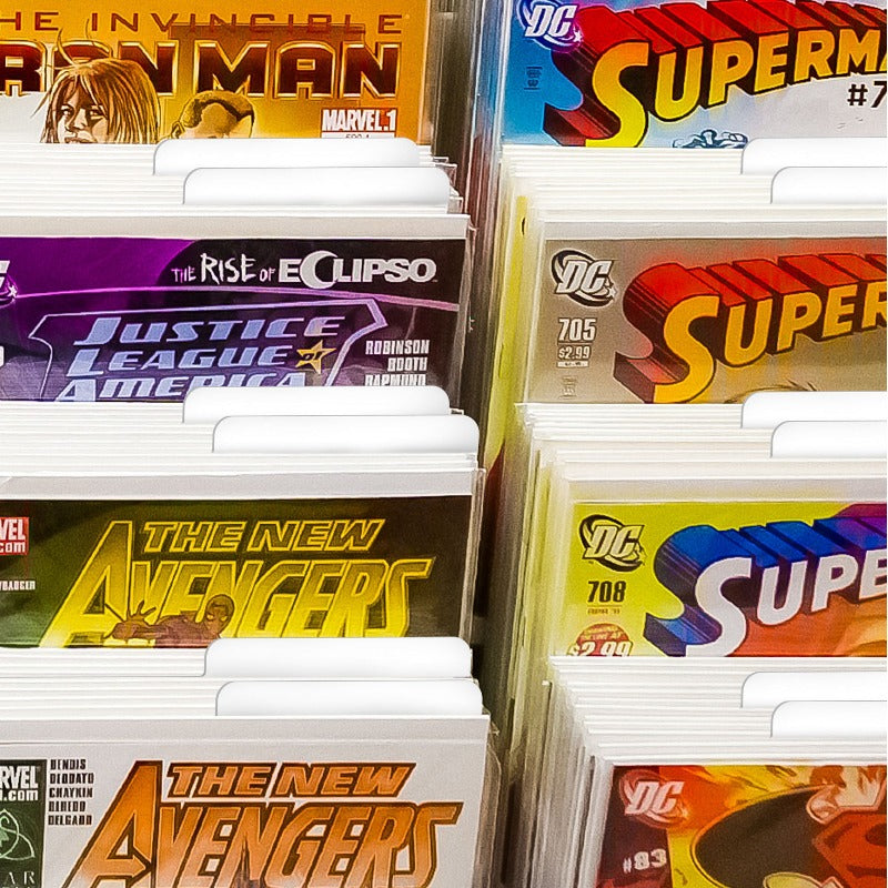 EVORETRO Remets Comic Book Divider 28 PT