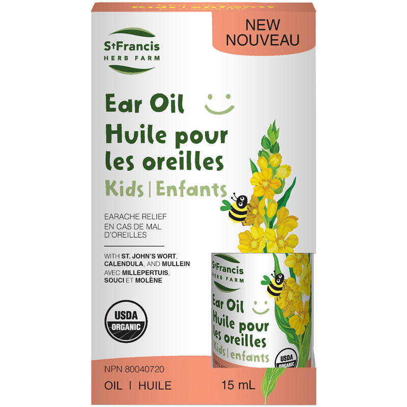 Ear Oil - Children
