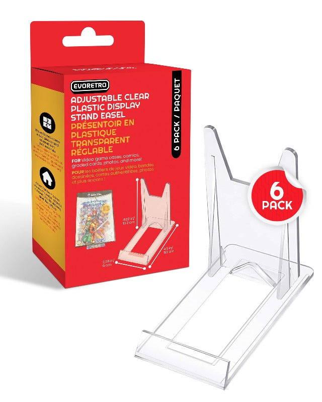 EVORETRO Adjustable Easel Stand