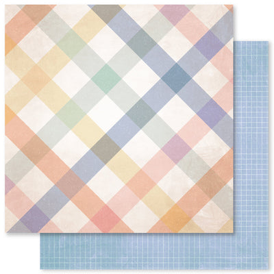 Easter Memories Basics F 12 x 12 Paper (12 pc Bulk Pack) 34008