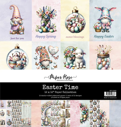 Easter Time 12x12 Paper Collection 31839