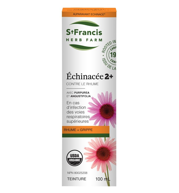 Echinacea Plus — Unytii - Suppléments et Produits Naturels