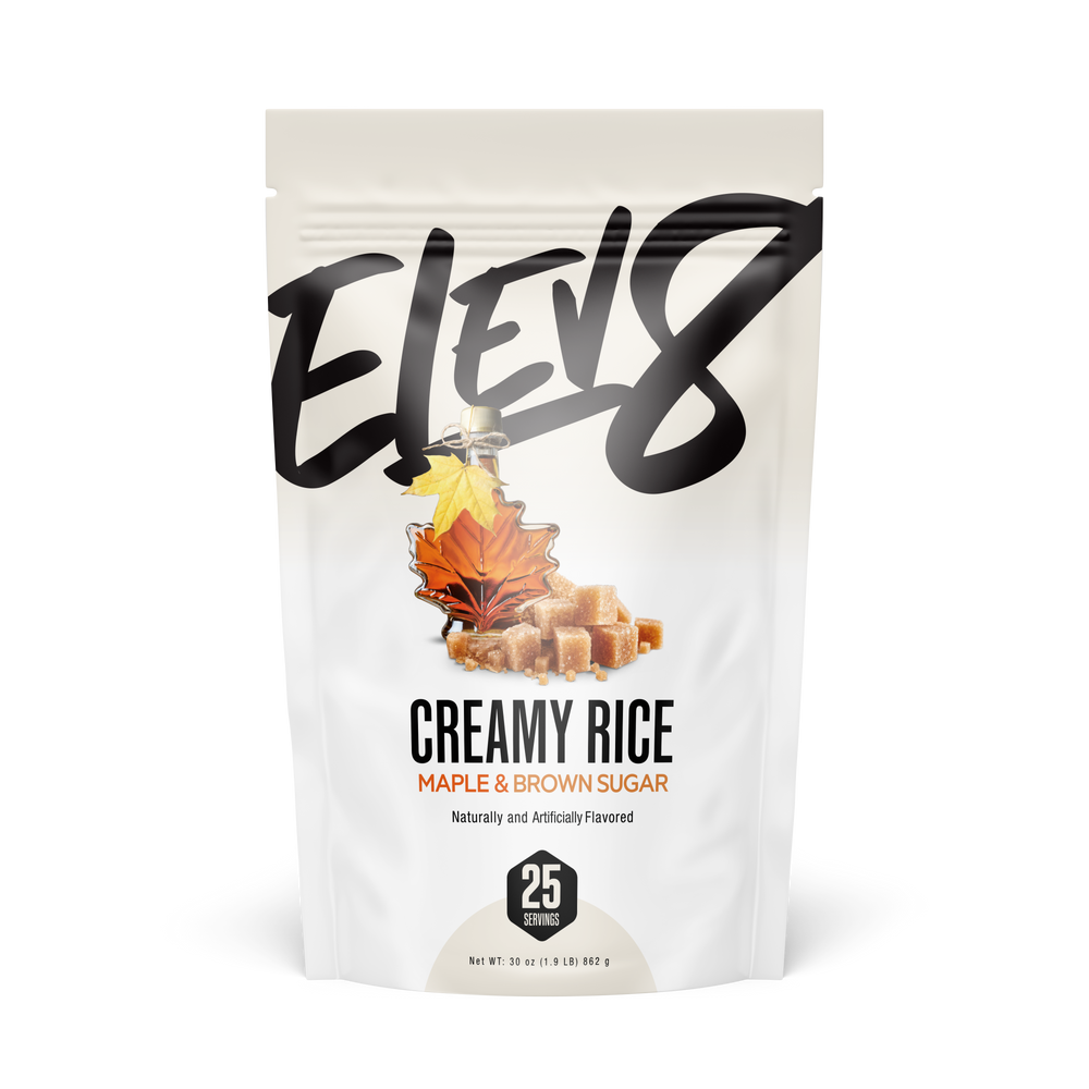 Creamy Rice - Maple & Brown Sugar