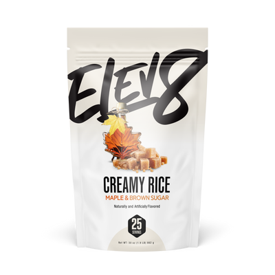 Creamy Rice - Maple & Brown Sugar