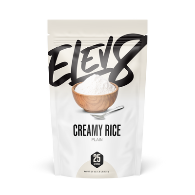 Creamy Rice - Plain