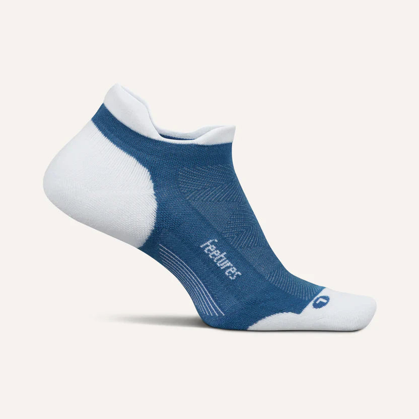 NEW Feetures Golf Max Cushion, No Slip Tab Socks