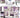 3Quarter Designs - Enchanted Amethyst - Scrapbook Collection