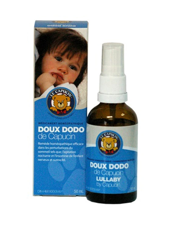 Doux dodo — Unytii - Suppléments et Produits Naturels
