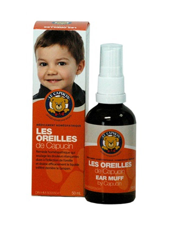 Oreilles — Unytii - Suppléments et Produits Naturels