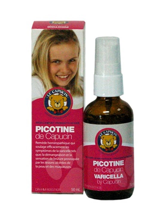 Picotine — Unytii - Suppléments et Produits Naturels