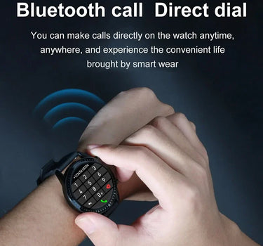 Bluetooth Smart Watch