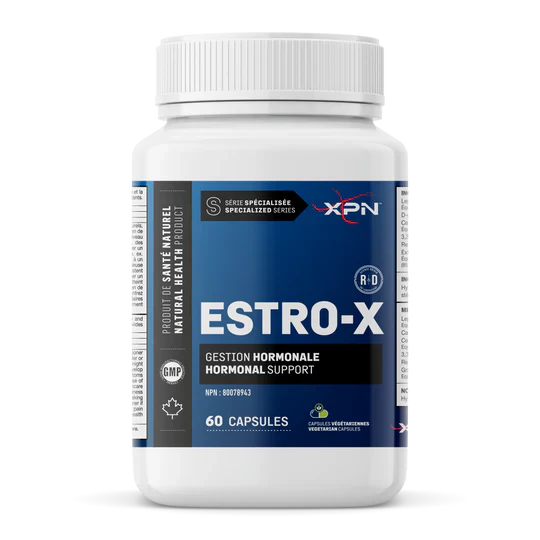 Estro X — Unytii - Suppléments et Produits Naturels