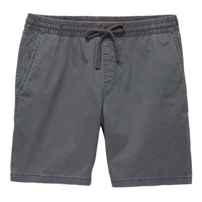 Vans 'Range' Elastic Waist Shorts - Charcoal (KIDS)