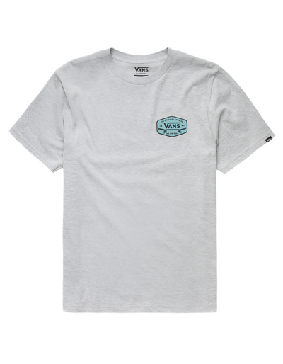 Vans 'Sk8 Union' Tee - Grey (KIDS)