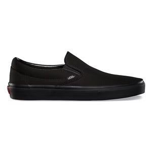 Chaussures Vans 'Classic Slip-On' - Noir/Noir