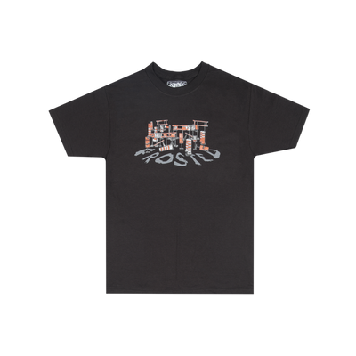 Frosted Skateboards 'MTL Graphic' Tee - Black