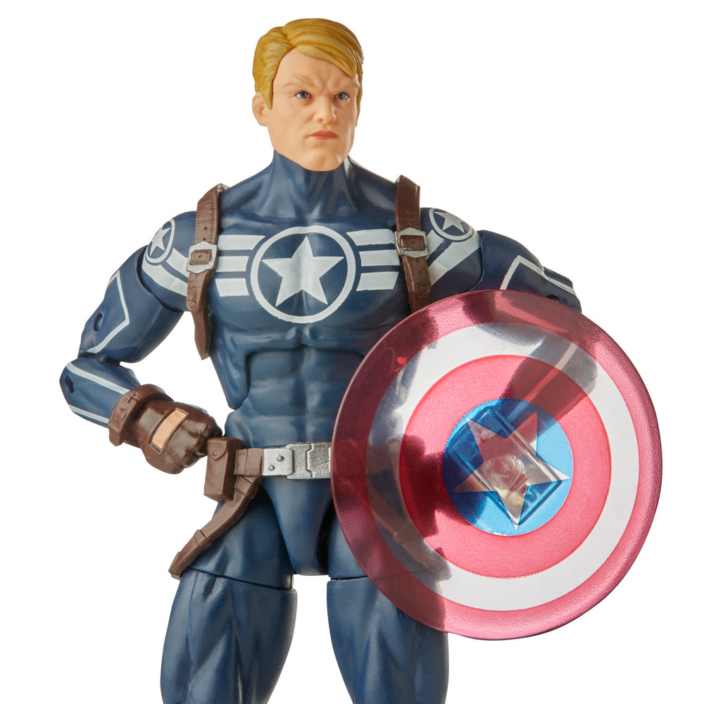 Marvel Legends Series Marvel Comics Commandant Rogers