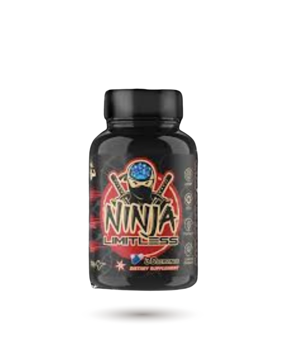 Ninja Limitless Nootropique sans stimulants