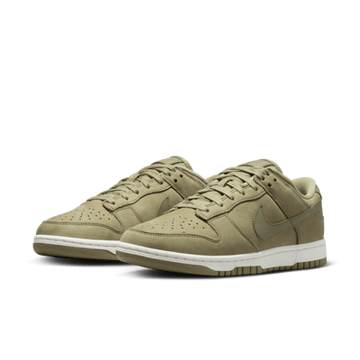 Nike 'Dunk Low' Shoes - Neutral Olive