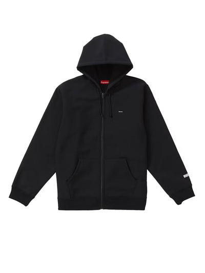 Supreme WINDSTOPPER GORE-TEX Zip-Up Hoodie - Black