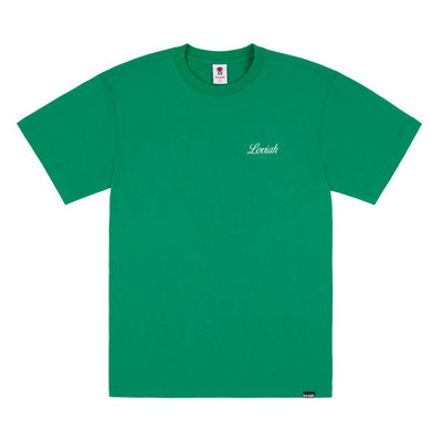 Tee 'Basic' Loviah - Vert