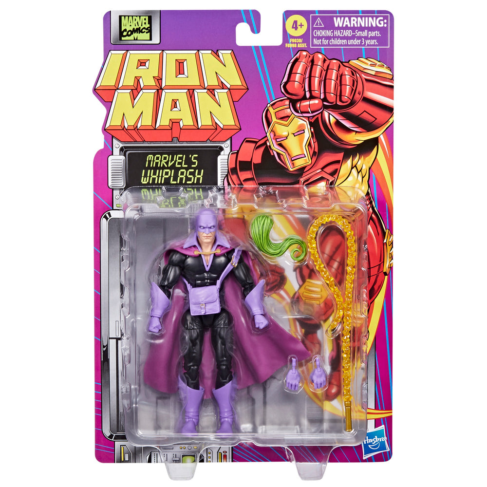 Marvel Legends Series Le Fouet de Marvel