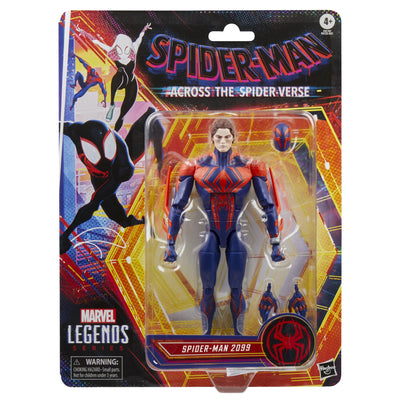 Figurine articulée Spider-Man 2099 Marvel Legends Series