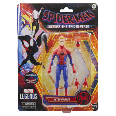 Figurine articulée Marvel Legends Series Peter Parker
