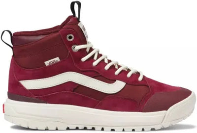 Bottes d'hiver Vans 'Ultrarange Exo HI MTE-1' - Grenat/Port Royale (pour femmes)