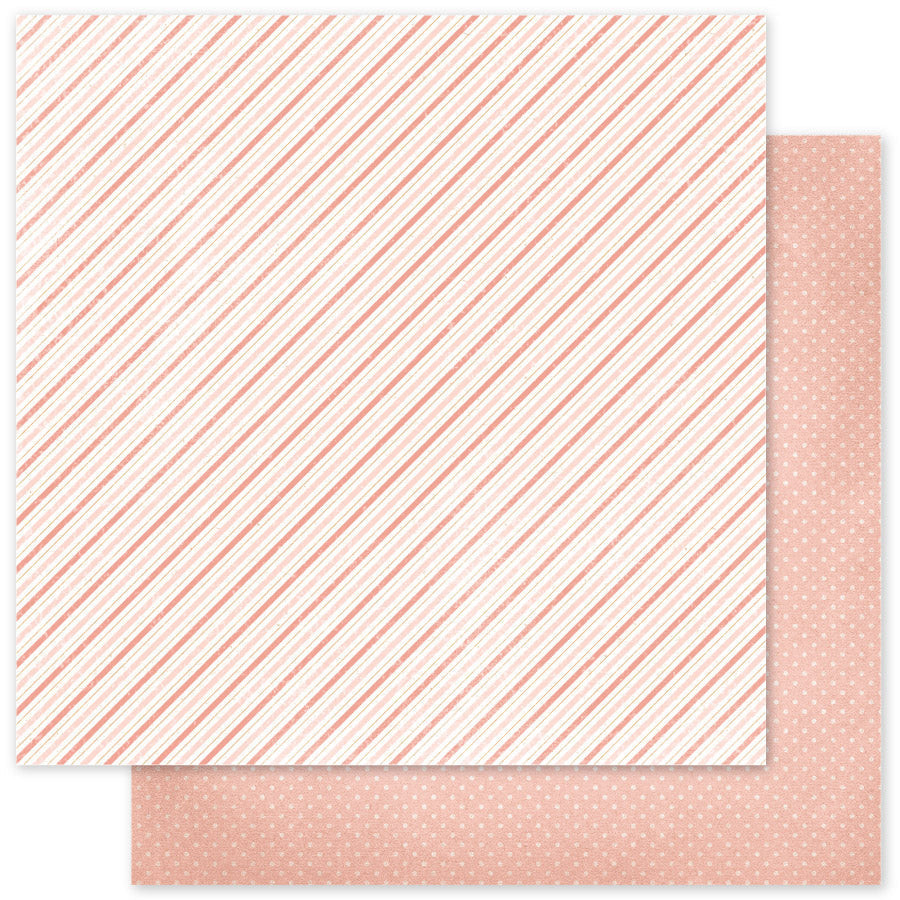 Lot de 12 papiers de base de Noël « Fairytale Christmas D 312 x 12 » 35220