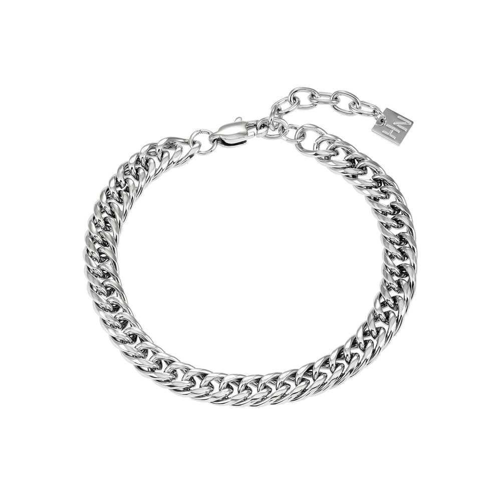 FARAJI : Bracelet unisexe épais - Audacieux et stylé - Affirmez-vous !