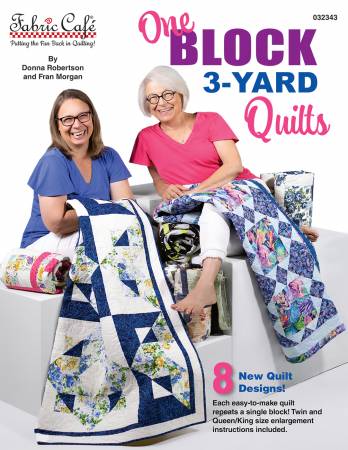 Un Bloc - Quilts de 3 verges